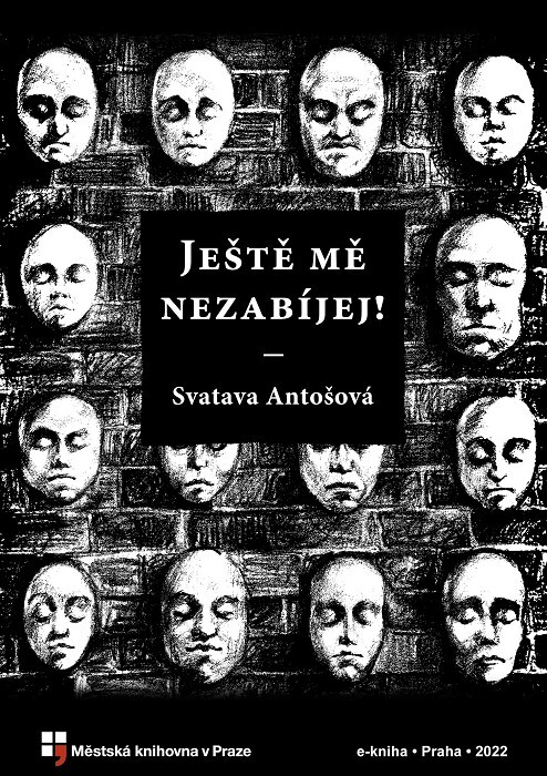 Ještě mě nezabíjej! :dvanáct nekrofilních grotesek a jedna černá pohádka