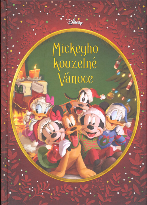 Mickeyho kouzelné Vánoce