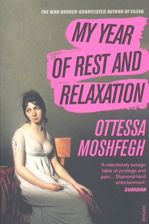 My year of rest and relaxation