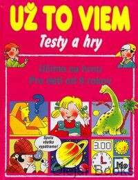 Už to viem - testy a hry