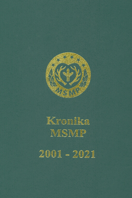 Kronika MSMP 2001-2021