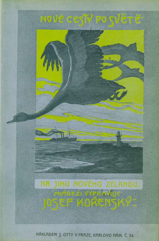 Na jihu Nového Zélandu