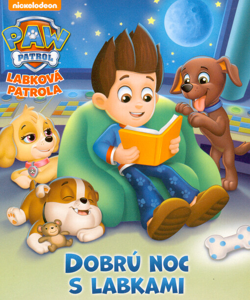 Labková patrola. Dobrú noc s Labkami