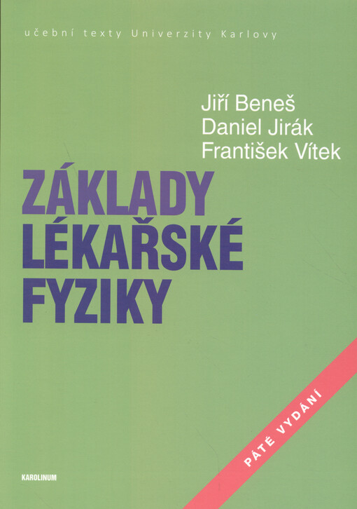 Základy lékařské fyziky