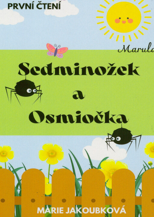 Sedminožek a Osmiočka