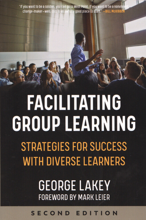 Facilitating group learning : strategies for success with diverse learners