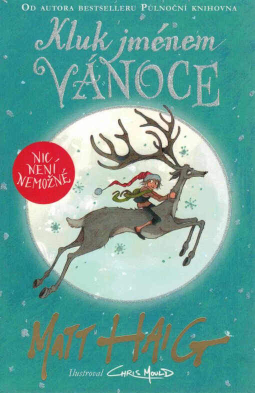 Kluk jménem Vánoce