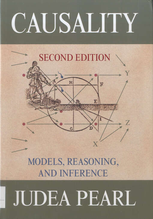 Causality : models, reasoning, and inference