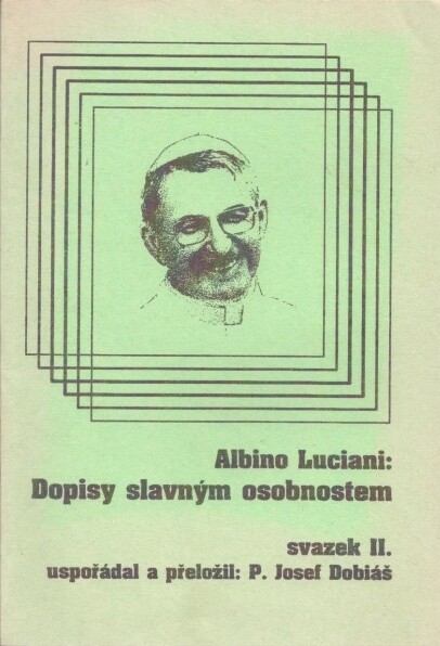 Dopisy slavným osobnostem
