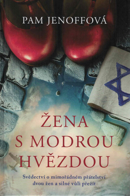 Žena s modrou hvězdou