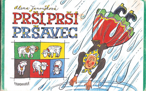 Prší, prší pršavec /