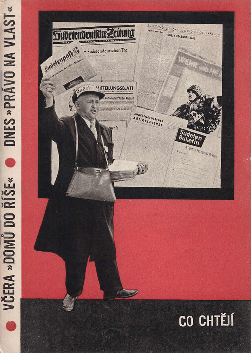 Co chtějí - včera 