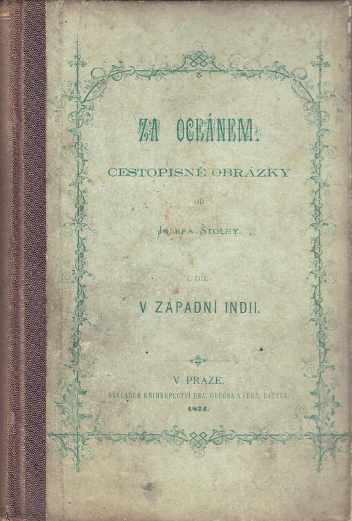 [Za oceánem].