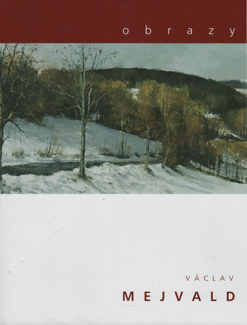 Václav Mejvald - obrazy