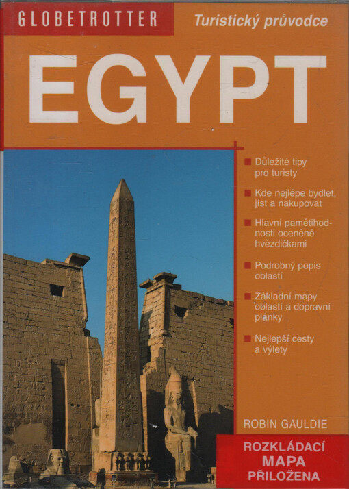 Egypt - průvodce