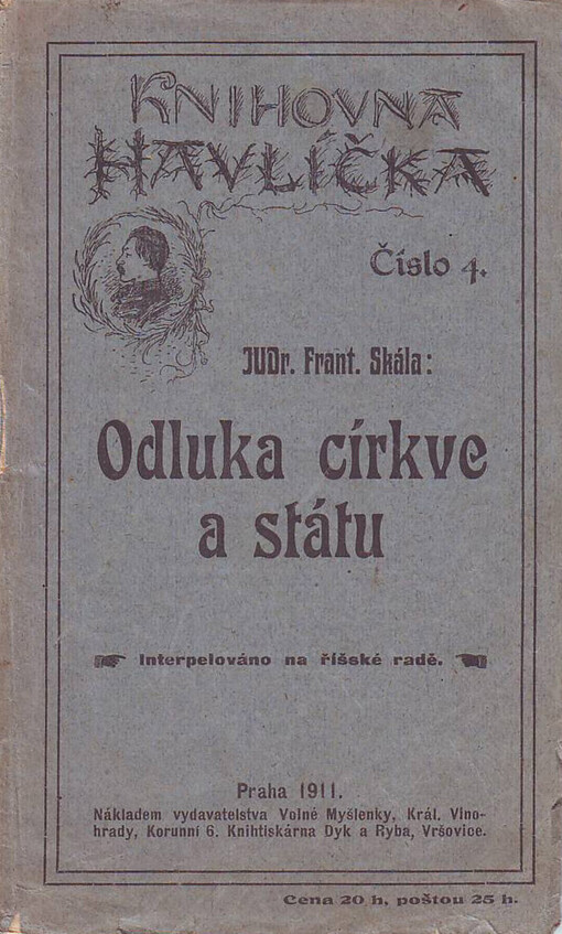 Odluka církve a státu