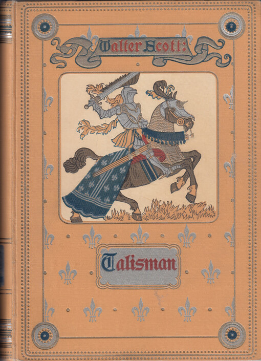 Talisman :Román z válek křižáckých /