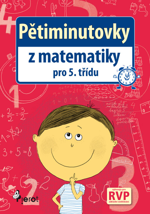 Pětiminutovky : matematika 5. třída