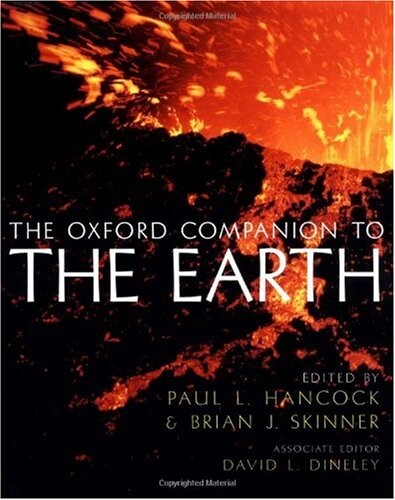 The Oxford Companion to the Earth