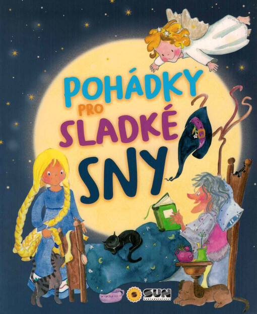Pohádky pro sladké sny