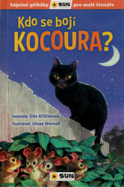 Kdo se bojí kocoura?