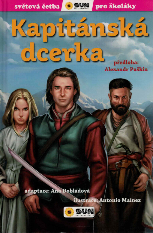 Kapitánská dcerka