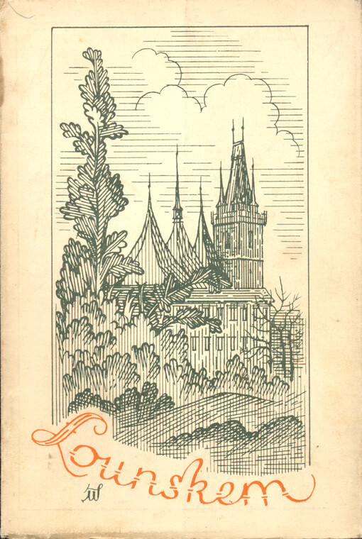 Lounskem : turistický průvodce