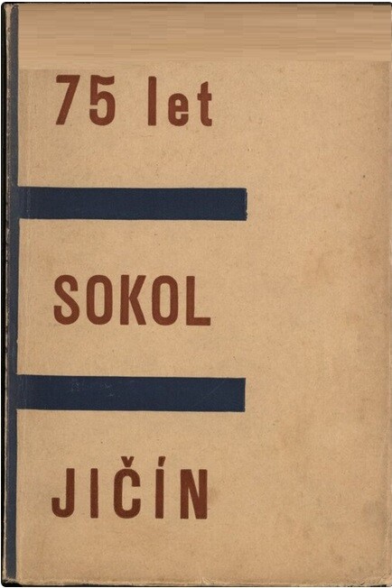 75 let Tělocvičné jednoty Sokol Jičín : 1862-1937