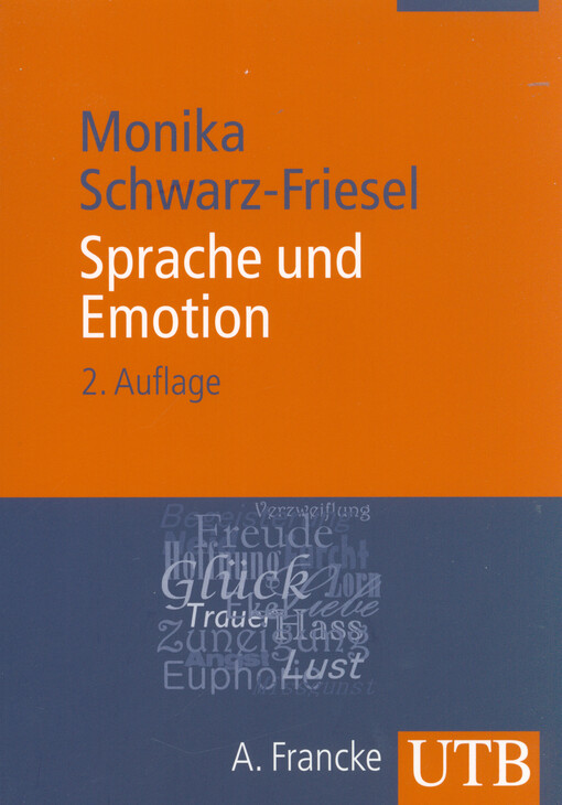 Sprache und emotion