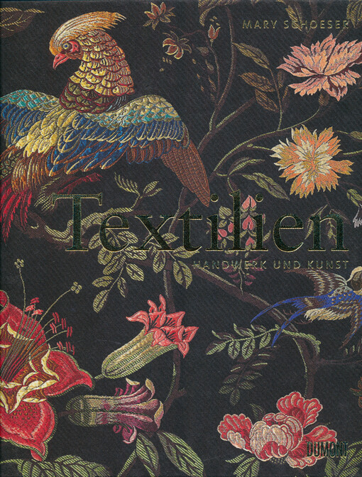 Textilien : Handwerk und Kunst
