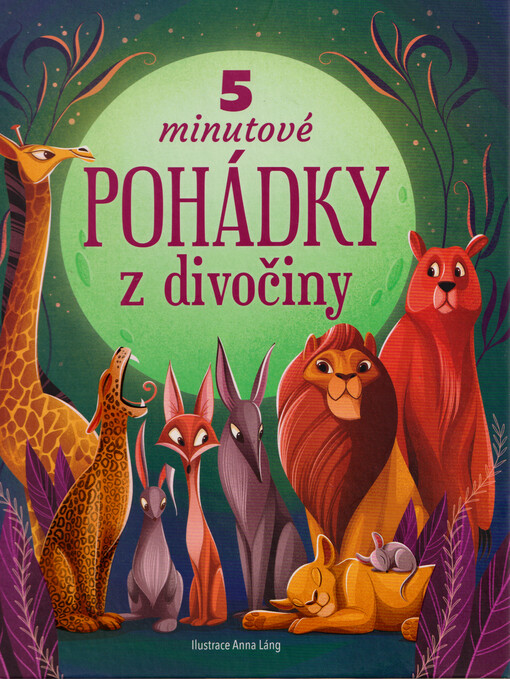 5minutové pohádky z divočiny