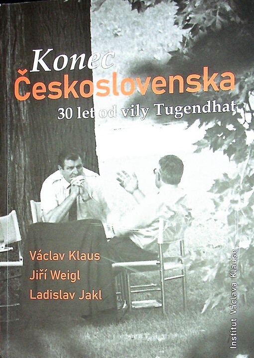 Konec Československa : 30 let od vily Tugendhat