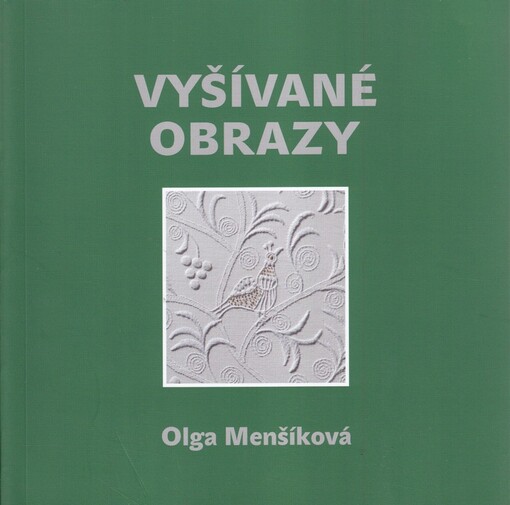 Vyšívané obrazy