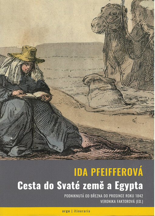 Cesta do Svaté země a Egypta : podniknutá od března do prosince roku 1842