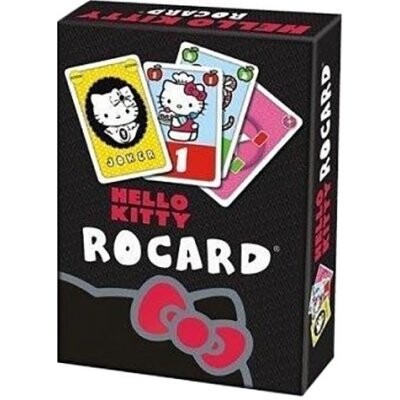Rocard: Hello Kitty