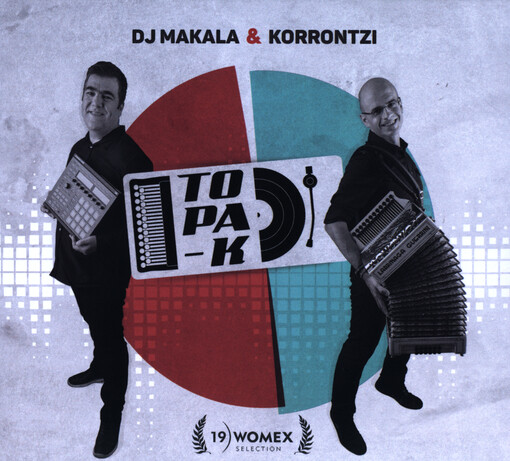 DJ Makala & Korrontzi