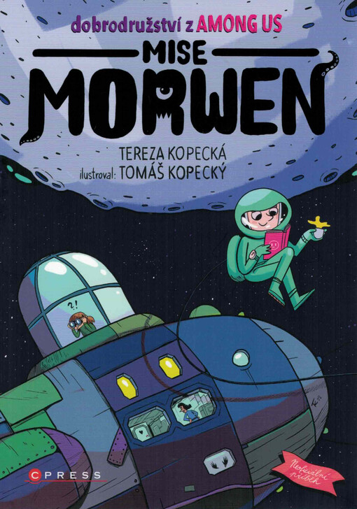 Dobrodružství z Among Us : Mise Morwen