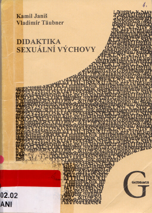 Didaktika sexuální výchovy