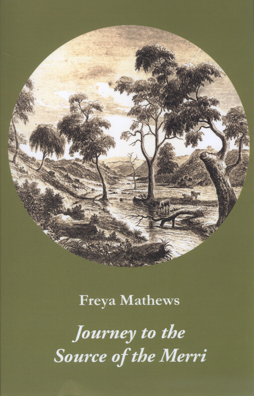 Journey to the source of the Merri