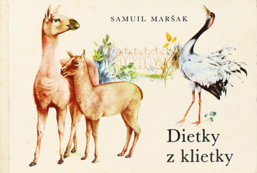 Dietky z klietky