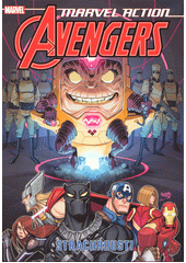 Marvel Action - Avengers. Strachrousti  (odkaz v elektronickém katalogu)