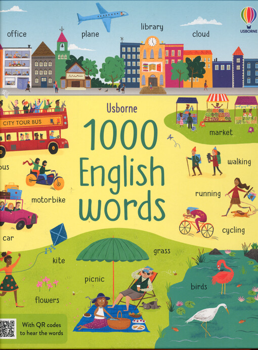 1000 English words