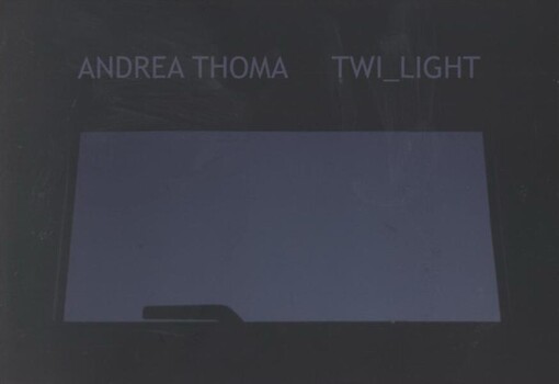 Andrea Thoma :twi_light : výstava fotografií a videoprojekcí ... : Galerie Katakomby, Centrum experimentálního divadla, Brno, Česká republika : 29.10.-15.11.2009
