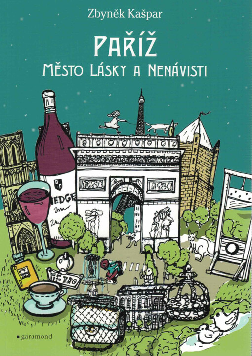 Paříž, město lásky a nenávisti