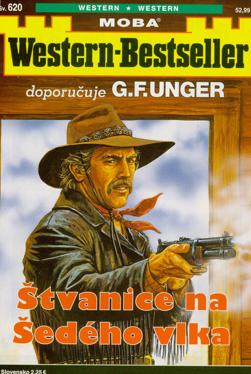 Štvanice na Šedého vlka