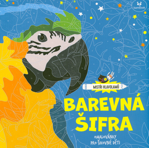 Barevná šifra : mistři hlavolamů