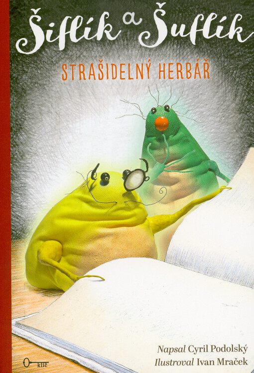 Šiflík a Šuflík : strašidelný herbář