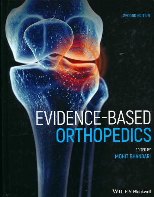 Evidence-based orthopedics