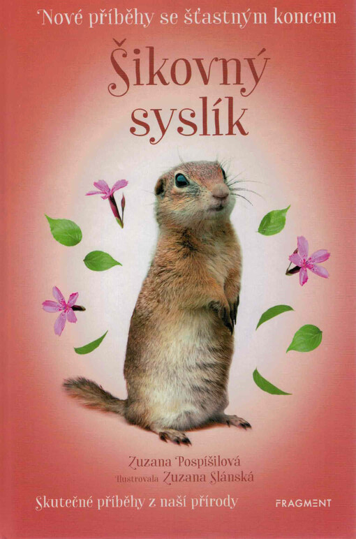 Šikovný syslík