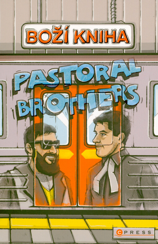 Boží kniha od Pastoral Brothers